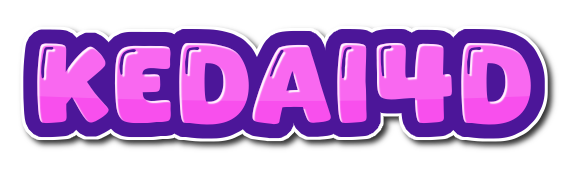 KEDAI4D LOGO